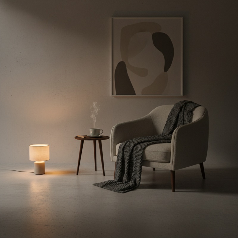 How to Craft the Perfect Late-Night Atmosphere and Unwind